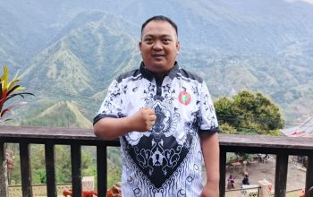 Ery Ashari Muchlis, S.Pd., M.Pd Pimpin PGRI Cabang Anggeraja Enrekang Akan Fokus SDM dan Digitalisasi