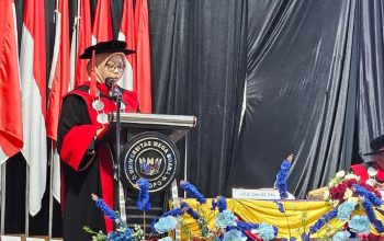 Prof. Dr. Azniah Syam, SKM., M.Kes:  Pentingnya Ekologi Kasih dalam Kesehatan Mental Ibu Menyusui