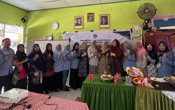 UNM Latih Guru SD Inpres Kassi-Kassi Tamangapa Makassar Kuasai Inovasi Deep Learning