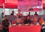 Pengabdian Masyarakat Terpadu Dosen, Mahasiswa, dan Alumni Politeknik Sandi Karsa di Desa Kampung Beru Takalar