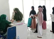 PKKMB  UIM Al-Gazali Dimulai 29 September Mahasiswa Baru Semangat Ambil Atribut