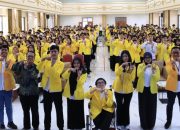 2.974 Mahasiswa Baru Resmi Jadi Keluarga Besar UT Makassar