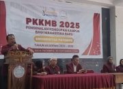 Universitas Patompo Gelar Orientasi Mahasiswa Baru,  Besok Senin Kuliah Tamu
