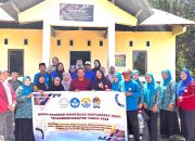 Dosen Universitas Patompo Raih Hibah Kemitraan Masyarakat, Dorong Kemandirian Ekonomi Keluarga di Desa Pattalikang Gowa