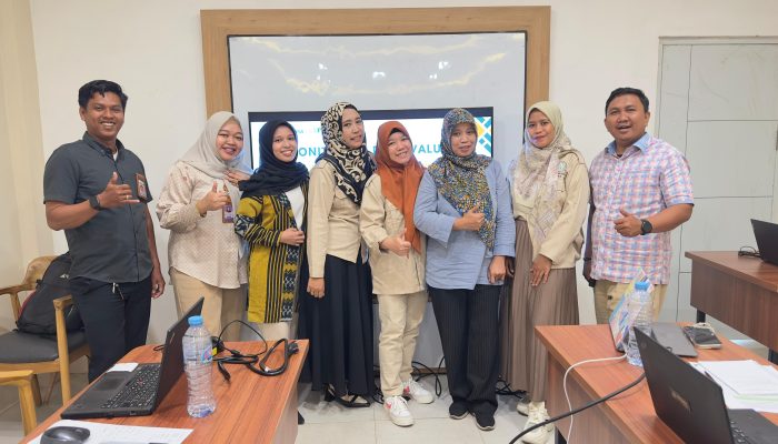 USYM Gowa Gelar Monev PkM Tahun Anggaran 2025 