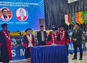 Kepala LLDIKTI IX Dr Andi Lukman: Universitas Mega Buana Palopo Kian Sejajar Perguruan Tinggi Top di Indonesia