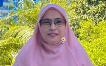 Ketua Prodi S2  Pendidikan Bahasa dan Sasatra Indonesia Unismuh Makassar  Dr. Andi Paida, Alumni yang Diberi Amanah Mengabdi ke Almamaternya  