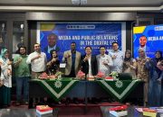 Prodi Ilmu Komunikasi Unismuh Makassar Gelar Kuliah Tamu dan Review Kurikulum  Datangkan Pakar PR dari Muslim University of Morogoro, Tanzania