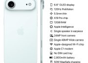 Apple Resmi Rilis iPhone 17, Hadirkan Varian Super Tipis “iPhone 17 Air”