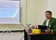 Ketua Dr. Gunawan, SE., M.Si: Kepala Dinas Kesehatan Palopo Jalani Sidang Komisi Doktor Ilmu Manajemen di Pascasarjana STIE AMKOP Makassar