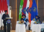    LLDIKTI IX Dorong 5 Guru Besar Baru  Unismuh Makassar Produktif Berkarya dan Terus Berinovasi