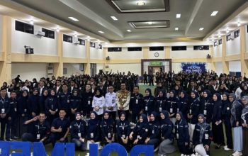 Direktur Dr. Hairuddin:  Mahasiswa Baru Polimerz Dibekali Karakter, Empati, dan Kepedulian Sosial