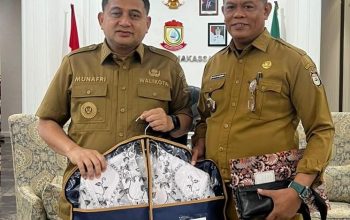 Besok Kamis, Walikota Munarfi Bakal Hadiri Pengukuhan Pengurus PGRI Kota Makassar