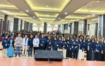 Politeknik Kesehatan Megarezky Gelar Kuliah Umum Bahas Transformasi Digital Pendidikan Vokasi