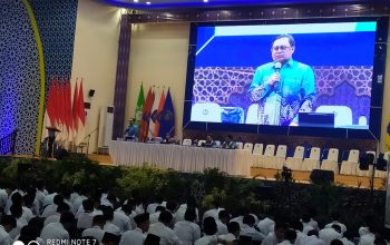 Unismuh Makassar Tuntun Maba 2025 dengan Sejarah dan Peta Jalan Menuju Kampus Bereputasi Internasional