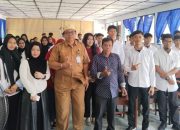 Rektor Drs. Muhammad Sabri, MH: Prodi S1 Sistem Informasi dan S1 Kewirausahaan Jadi Prodi Favorit Mahasiswa Baru ITPB Qana’ah Sidrap