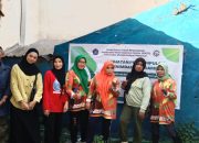 Bank Sampah SWSC Unismuh Makassar Semakin Diminati, Penimbangan Kedua Capai 166,8  Kg 
