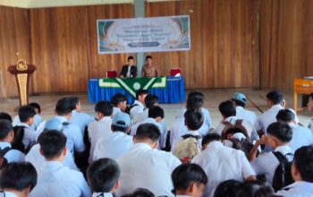 SMA Muhammadiyah Kalosi Enrekang Hidupkan Semangat Maulid Rasulullah Muhammad SAW di Era Digital