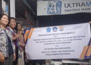 PKM STIK Stella Maris Makassar Penyuluhan Hipertensi dan Deteksi Dini Stroke di Karunrung Makassar