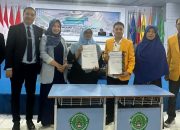 FKIP UPRI Makassar dan FIK Universitas Ichsan Sidrap Kolaborasi Gelar Seminar Nasional