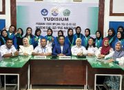 AIGI YPAG Gelar Yudisium D3 Gizi, 24 Alumni Siap Jadi Ahli Madya Profesional