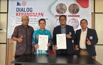 FEB Unismuh Makassar dan ADPERTISI Jalin Kerja Sama Strategis Tingkatkan Mutu Pendidikan dan Riset