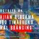 Dr. Sumbo Tinarbuko Bahas Seni Personal Branding di Rumah Buku SaESA