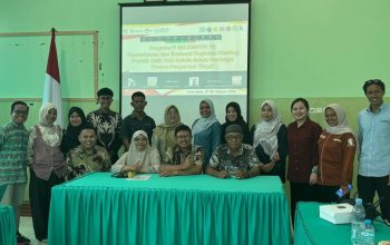 ITP dan STIKES Fatima Parepare Sinergi Kembangkan Tata Kelola Perguruan Tinggi Melalui Sharing Praktik Baik SPMI