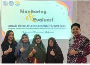 LPPM Universitas Tamalatea Makassar Gelar Monev Internal Hibah DPPM, Dorong Keberlanjutan Riset ke Pengabdian