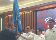 Ini Tiga Pesan Pengurus Besar Ir. Hari Sidharta, Dipl.HE Saat  Melantik 46 Pengurus Dayung Sulsel