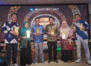 LLDIKTI IX Dinobatkan Sebagai Pembina Terbaik PKM Award 2025, Tiga Kampus Binaan Borong Penghargaan Nasional, Ini Namanya