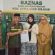 Imam Masjid Penerima Manfaat JKM, Ahli Waris Kembalikan dengan Sedekah