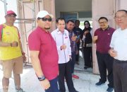 Pengurus Besar PODSI Tinjau Sekretariat, Asrama dan Latihan Atlet Dayung Sulsel di Makassar