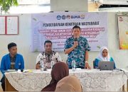 PKM Unismuh Makassar Bangun Masyarakat Sadar Hukum Lewat Gerakan Literasi di Untia Makassar