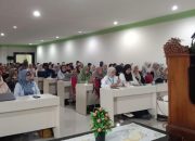 Ketua Dr Gunawan: STIE AMKOP Satu-satunya PTS Dipercaya Pemprov Sulsel Selenggarakan Pelatihan SDM Koperasi Merah Putih