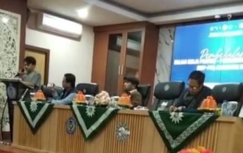 Dekan Fisip Unismuh: KKP-PM Wujud Transformasi Pengabdian Mahasiswa yang Lebih Nyata