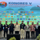 Kongres V FDTI, Menteri Brian Tekankan Pentingnya Sinergi Kampus dan Industri