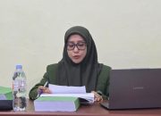 Anggota DPR RI Meity Rahmatiah Jalani Ujian Tutup Doktor Ilmu Manajemen di STIE AMKOP Makassar