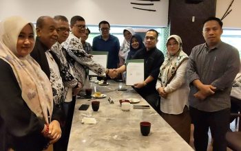 PGRI Sulsel dan PT Tazkiyah Global Mandiri Jalin Kerja Sama Layanan Haji dan Umrah bagi Anggota