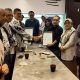 PGRI Sulsel dan PT Tazkiyah Global Mandiri Jalin Kerja Sama Layanan Haji dan Umrah bagi Anggota