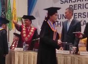 Rektor Prof Muh Yunus: Alumni Universitas Patompo Jaga Integritas dan Harumkan Nama Almamater di Dunia Kerja