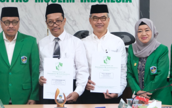 Rektor UMI Prof Dr Hambali Thalib Lantik Pejabat Baru dan Mengajak Bersinergi Menuju Worls Class University 2026