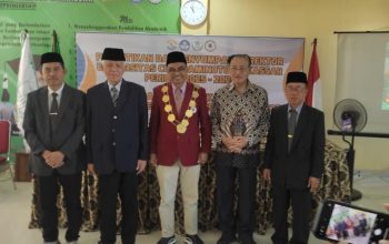 Kepala LLDIKTI IX:  Rektor Dr. Lukman Daris Pemimpin Visioner Berpandangan Jauh Kedepan Memajukan UCM