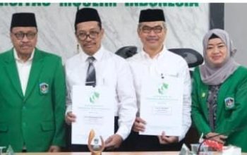 Rektor UMI Prof Dr Hambali Thalib Lantik Pejabat Baru dan Mengajak Bersinergi Menuju World Class University 2026