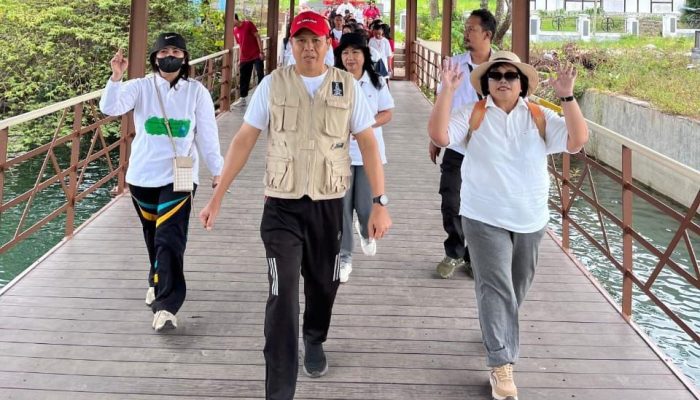 Prodi Agribisnis Jadi Unggulan dan Favorit Mahasiswa Baru UNKRIT 2025