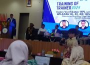 LLDIKTI IX Percayakan UKI Paulus Gelar Pelatihan Verifikator RPL Tingkat Nasional