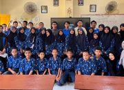 Mahasiswa FISIP Unismuh Makassar Kelompok 23 Laksanakan KKP-PM di SMP Muhammadiyah 3 Bontoala Makassar