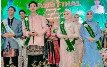 Rektor Prof. Umar Congge: Mahasiswa UMSi Siap Jadi Agen Perubahan untuk Lingkungan