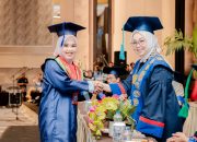 UNITAMA Apresiasi Wisudawan Berprestasi dan Beri Beasiswa Lanjut Studi S2