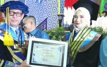 Unismuh Makassar Gelar Wisuda ke-86, Inilah Nama Delapan Wisudawan Terbaik Fakultas dan Satu Terbaik Universitas